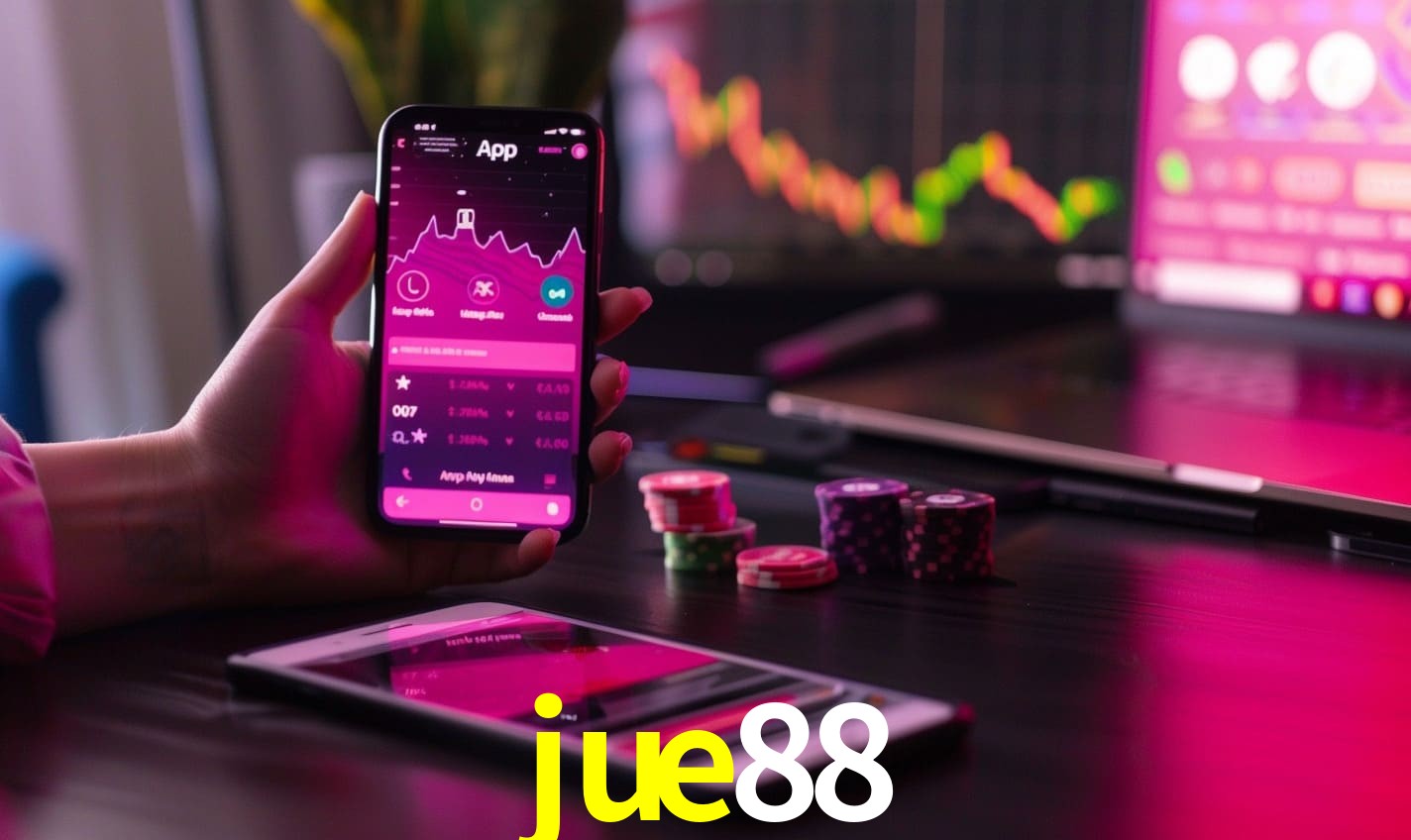 Comparação APP mobile vs versão web da jue88